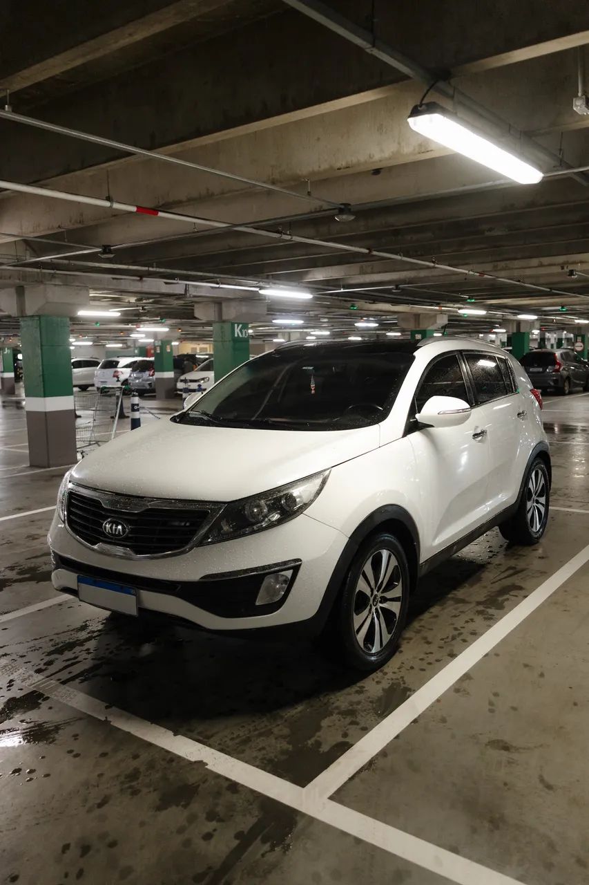 KIA Sportage 2014