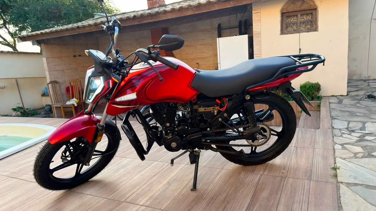 Moto muito nova - Foto 5