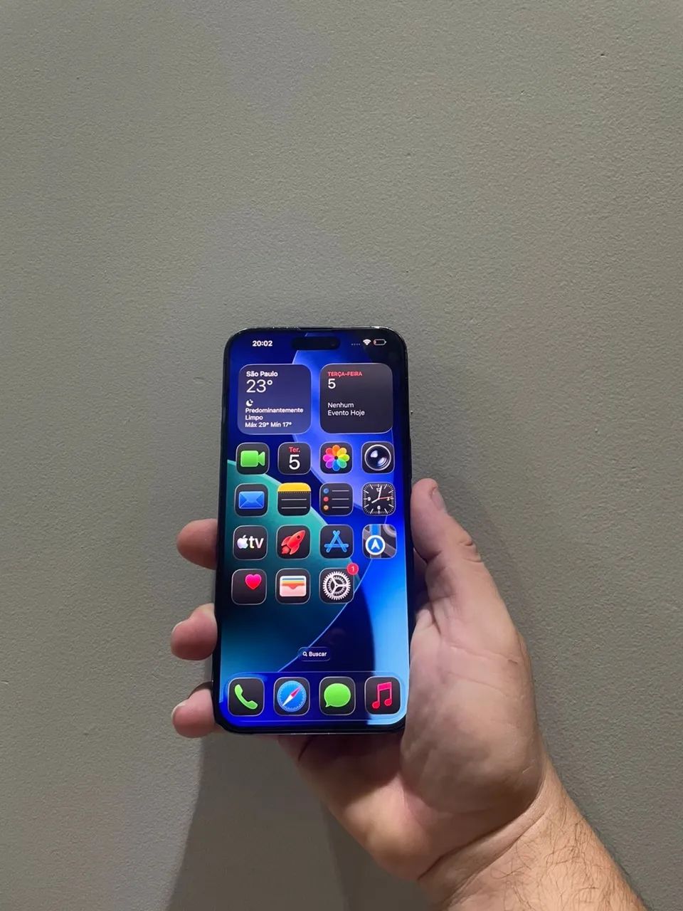 iPhone 15 pro Max 256gb 