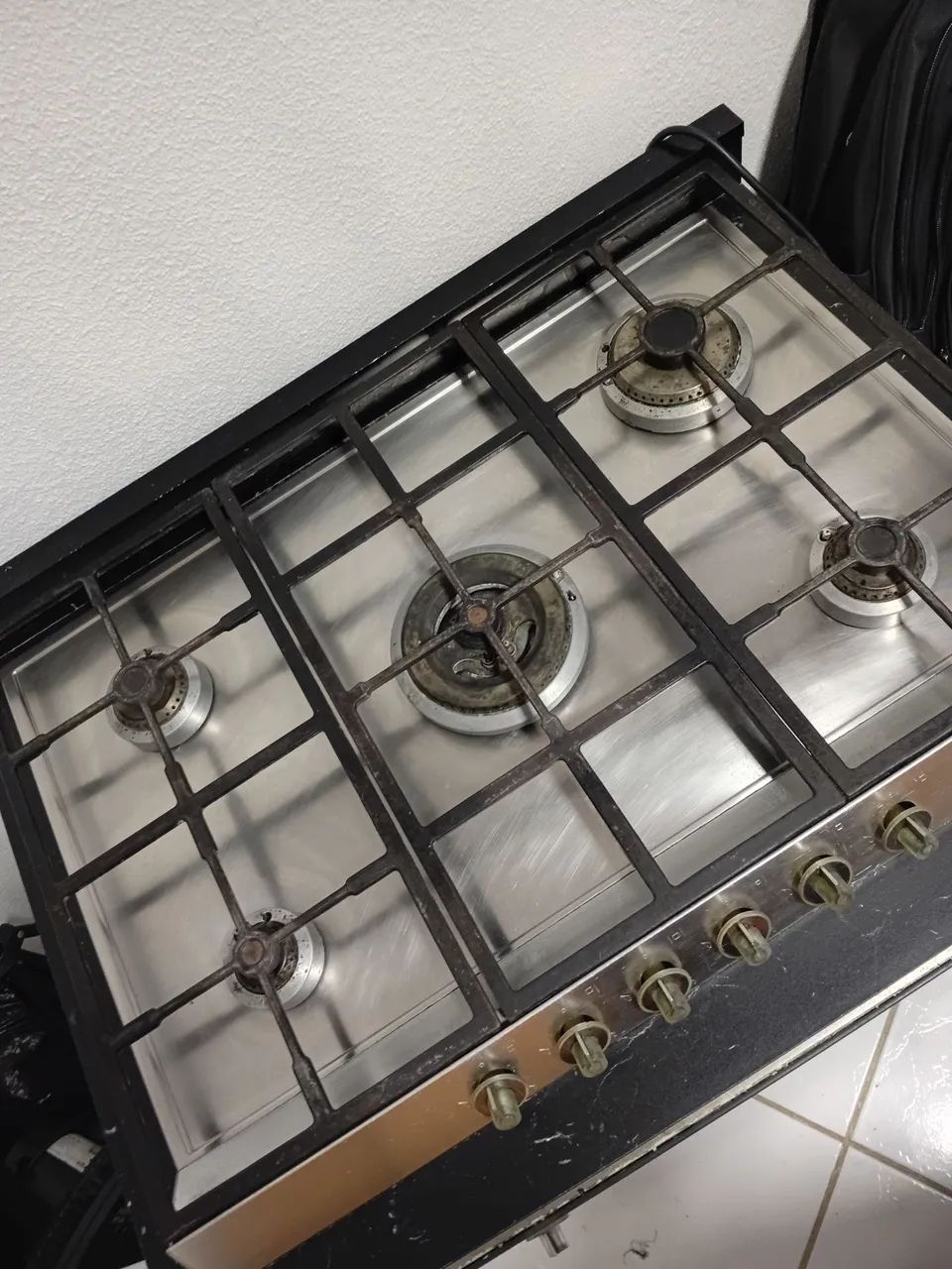 Cook top smeg italiano - Foto 2
