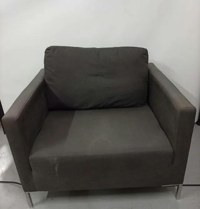 Poltrona de 1 lugar para escritório - Foto 5