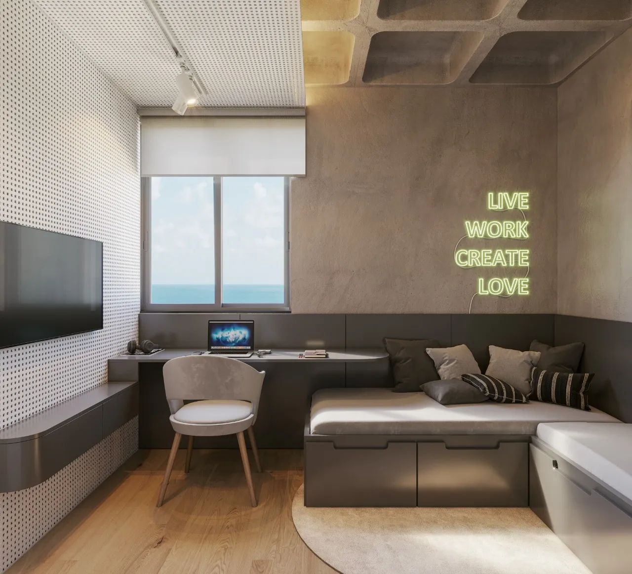 Studios modernos em Piedade com 90% de financiamento - Foto 4