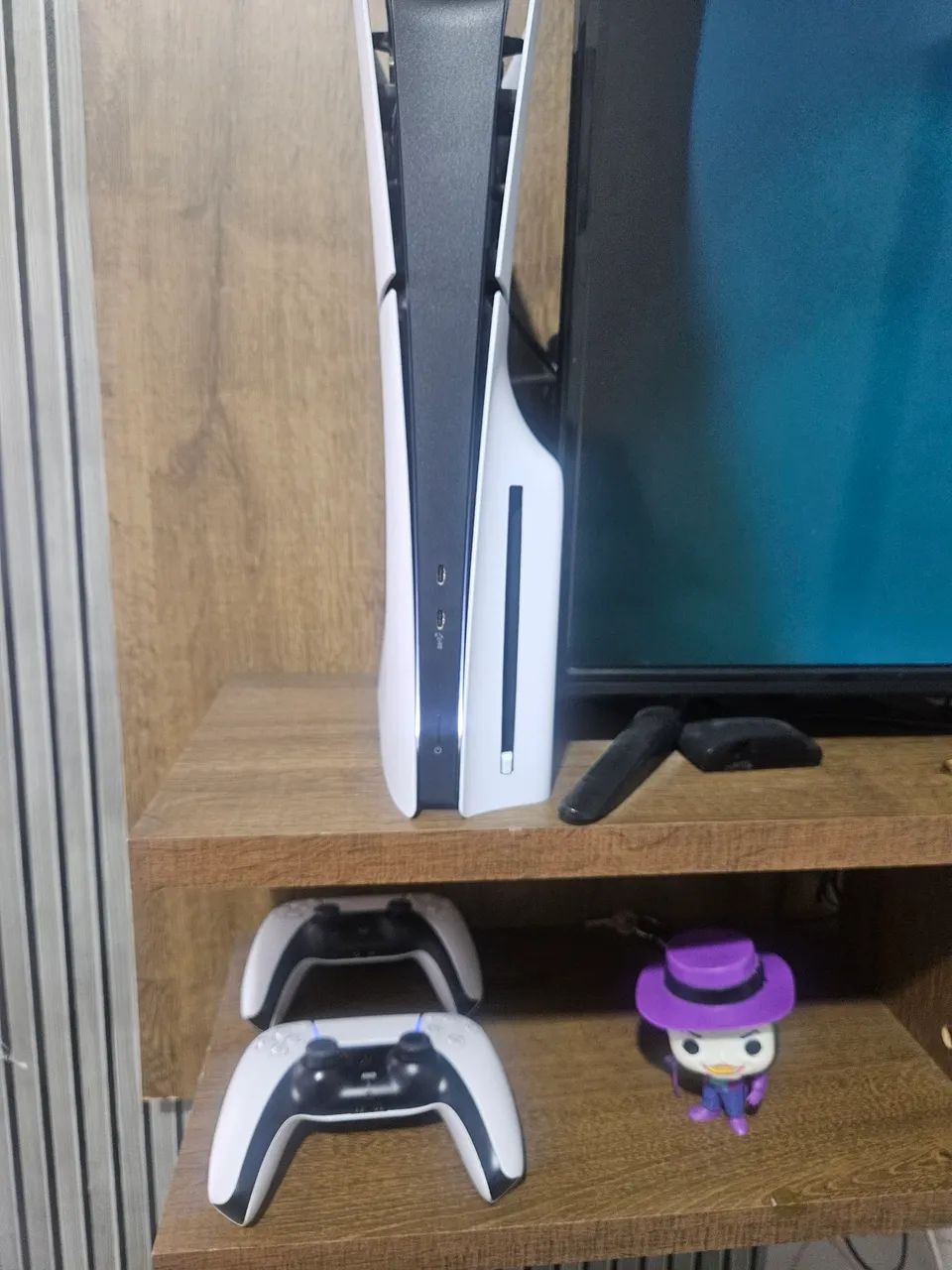 Ps5 novo