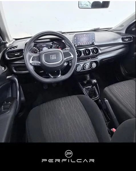 Fiat Argo 1.0 6V Flex. 2025 - Foto 4