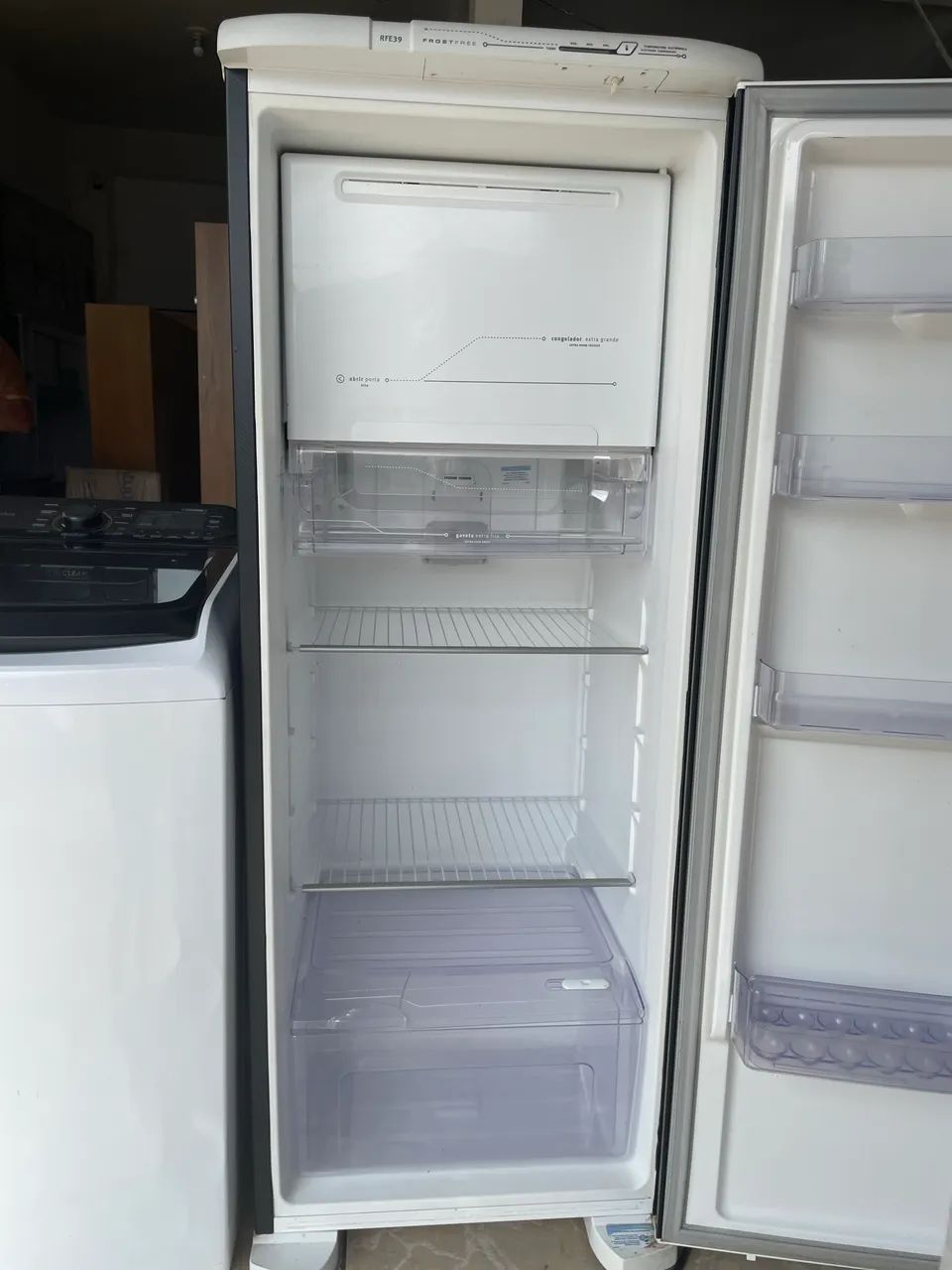 Geladeira Electrolux  - Foto 2