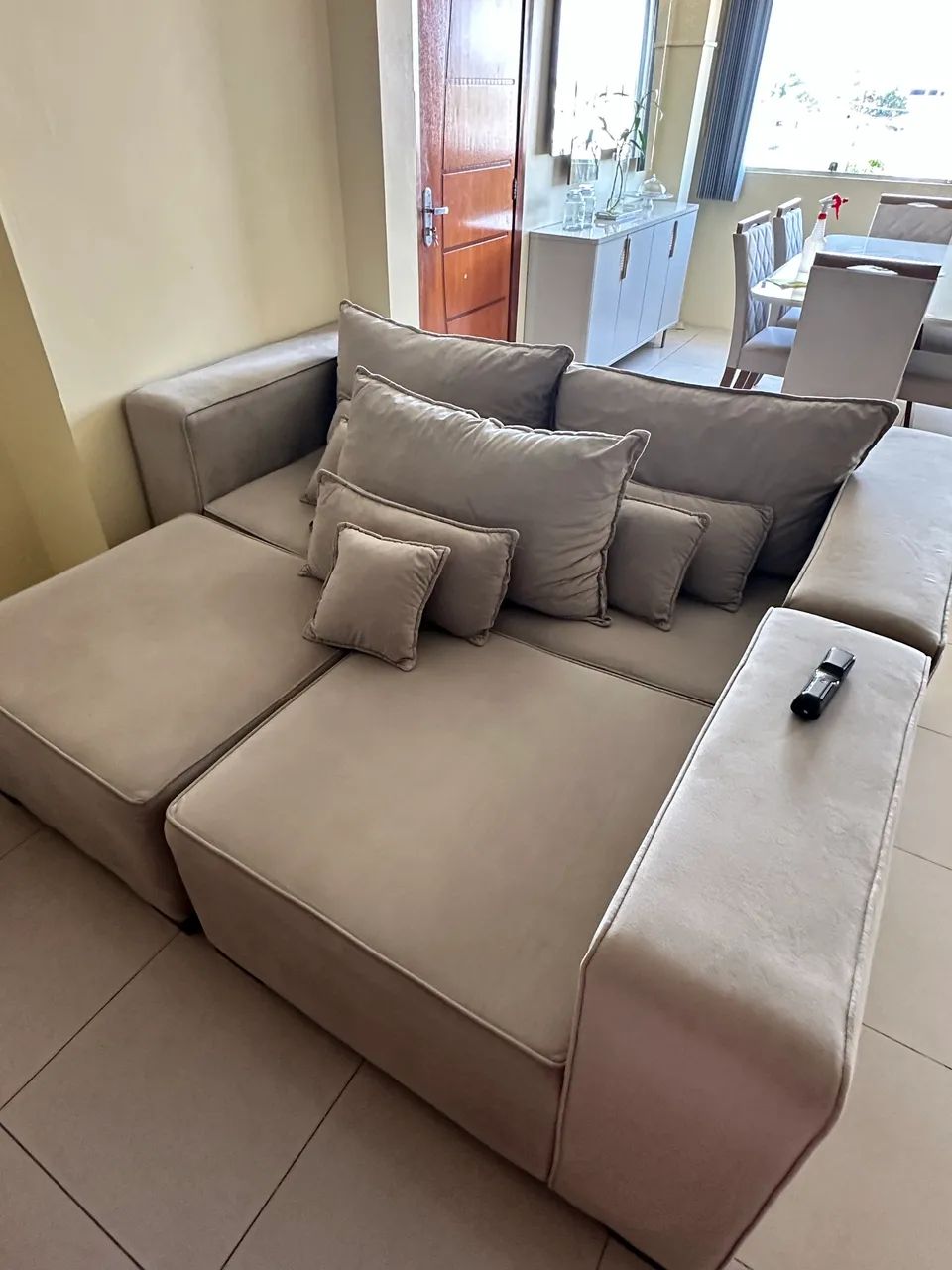 Vendo sofá  - Foto 2