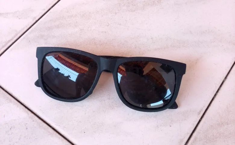 Óculos de sol masculino  - Foto 2