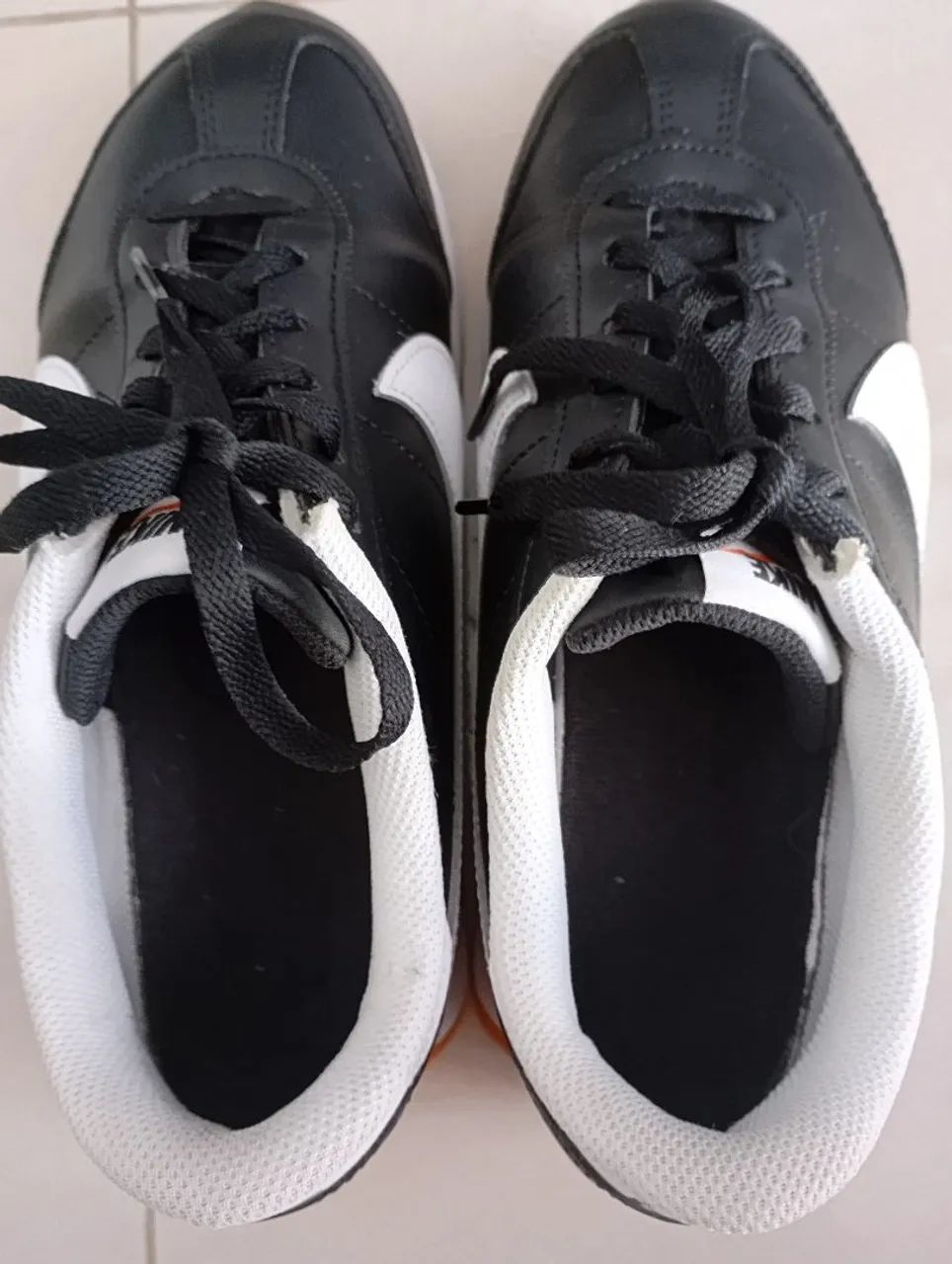  NIKE PACIFIC LTR FEMININO - PRETO - Nº 38 - Foto 4