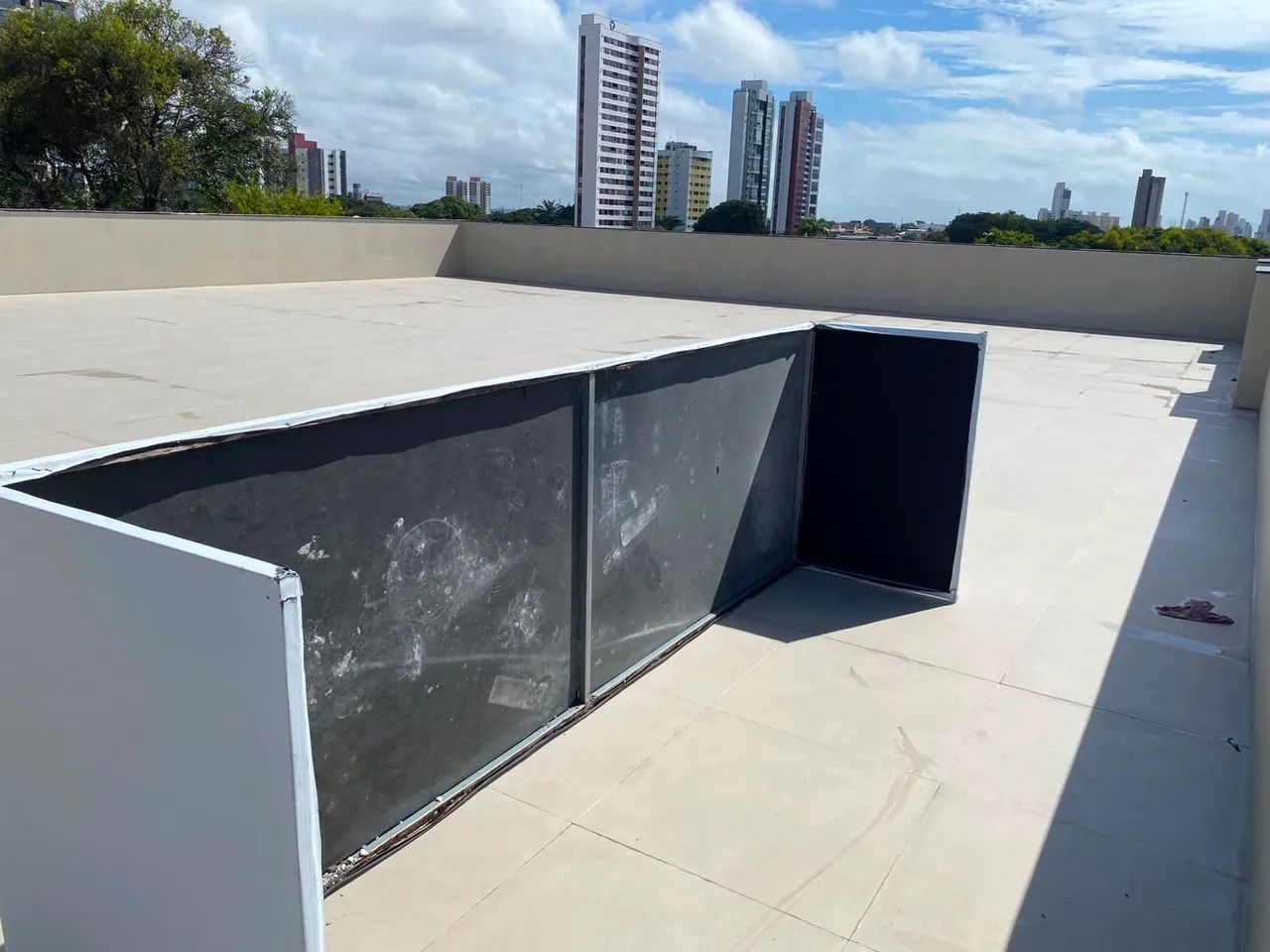 Toldo para frente de comércio.  - Foto 3