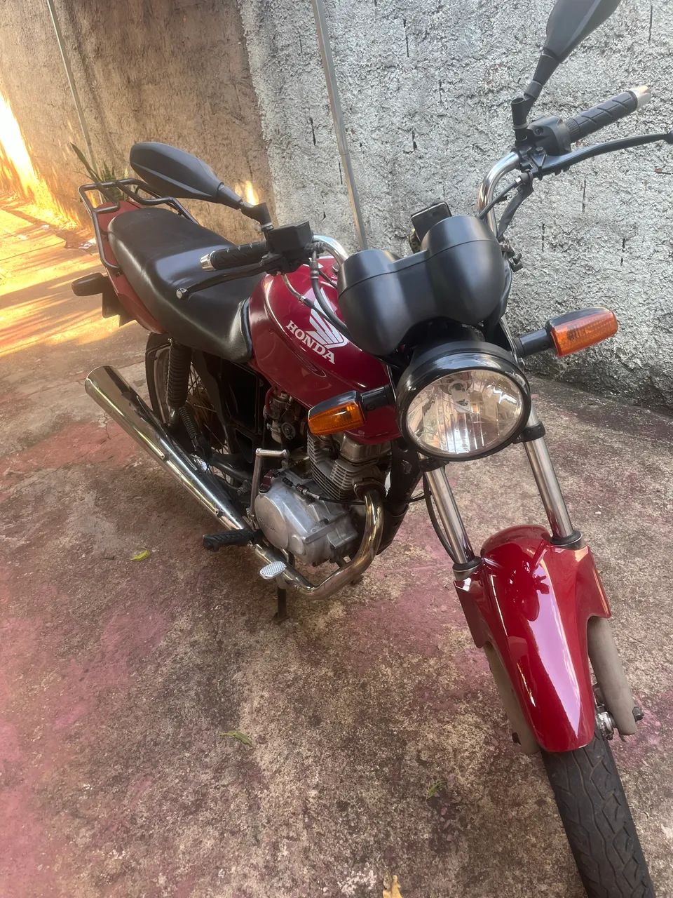 Titan 150 - Foto 2