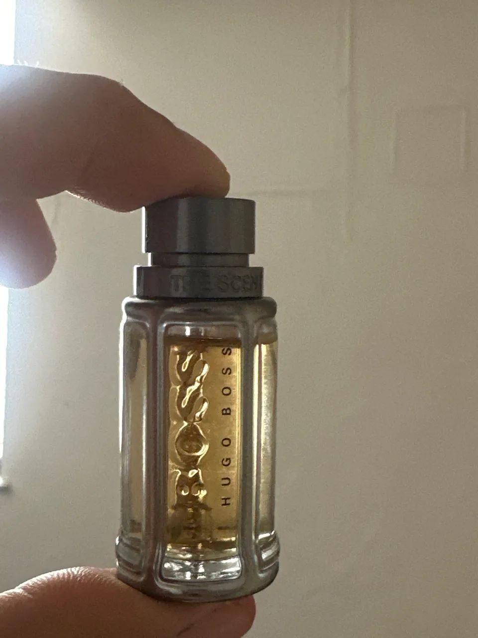 MINIATURA BOSS THE SCENT EAU DE TOILETE - Foto 3