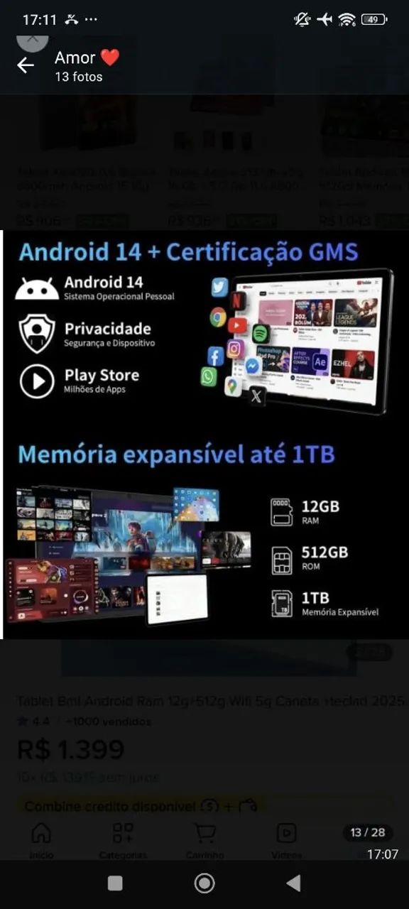 Tablet  - Foto 2