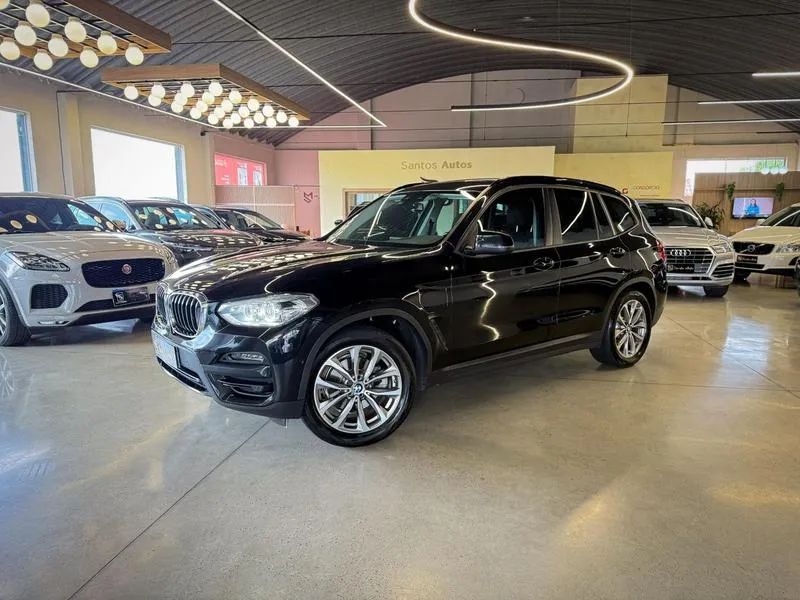 BMW X3 X3 XDRIVE 30e X-Line Turbo Aut. (Híb.) 2021