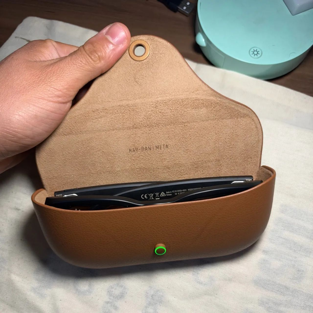 Rayban Meta Headliner Gen 2 - Foto 2
