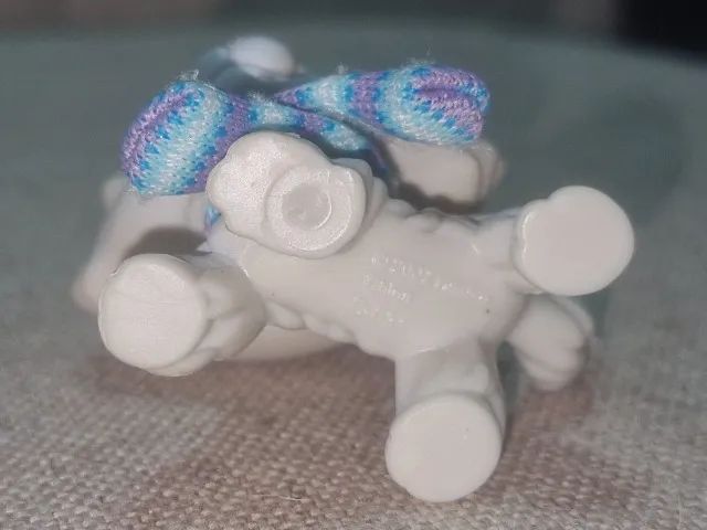 Brinquedo LPS #363 - Cachorro com Cachecol - Foto 2
