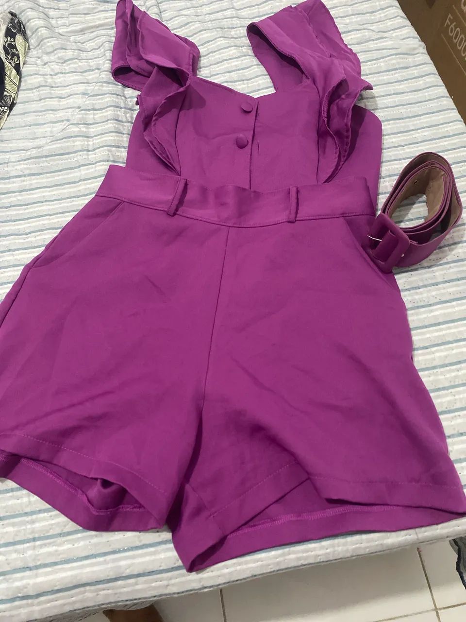 Conjunto alfaiataria 
