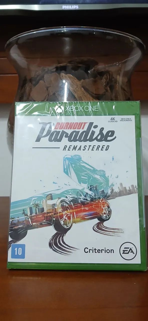 Burnout Paradise Xbox One LACRADO