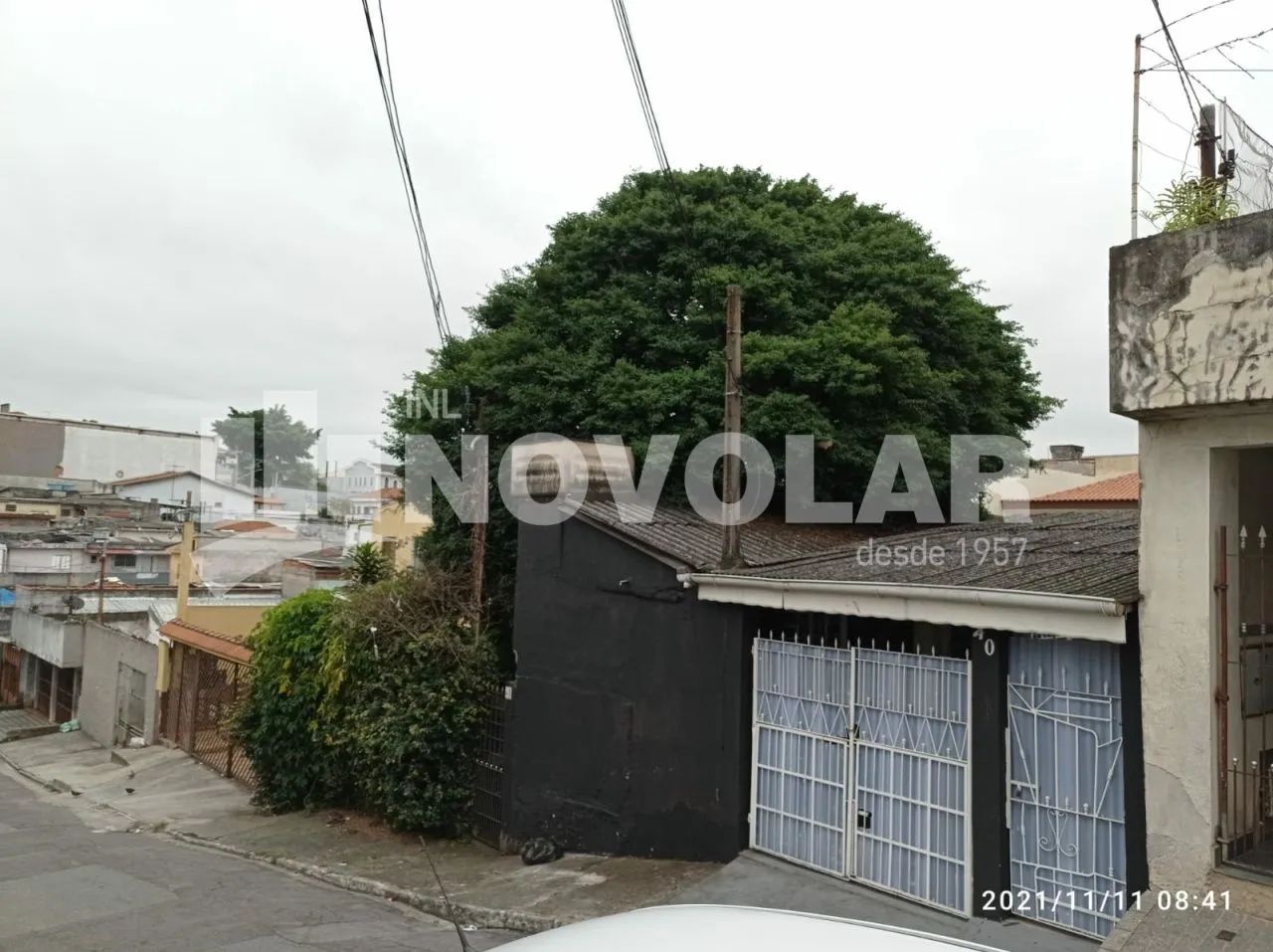 Terreno, Vila Ede