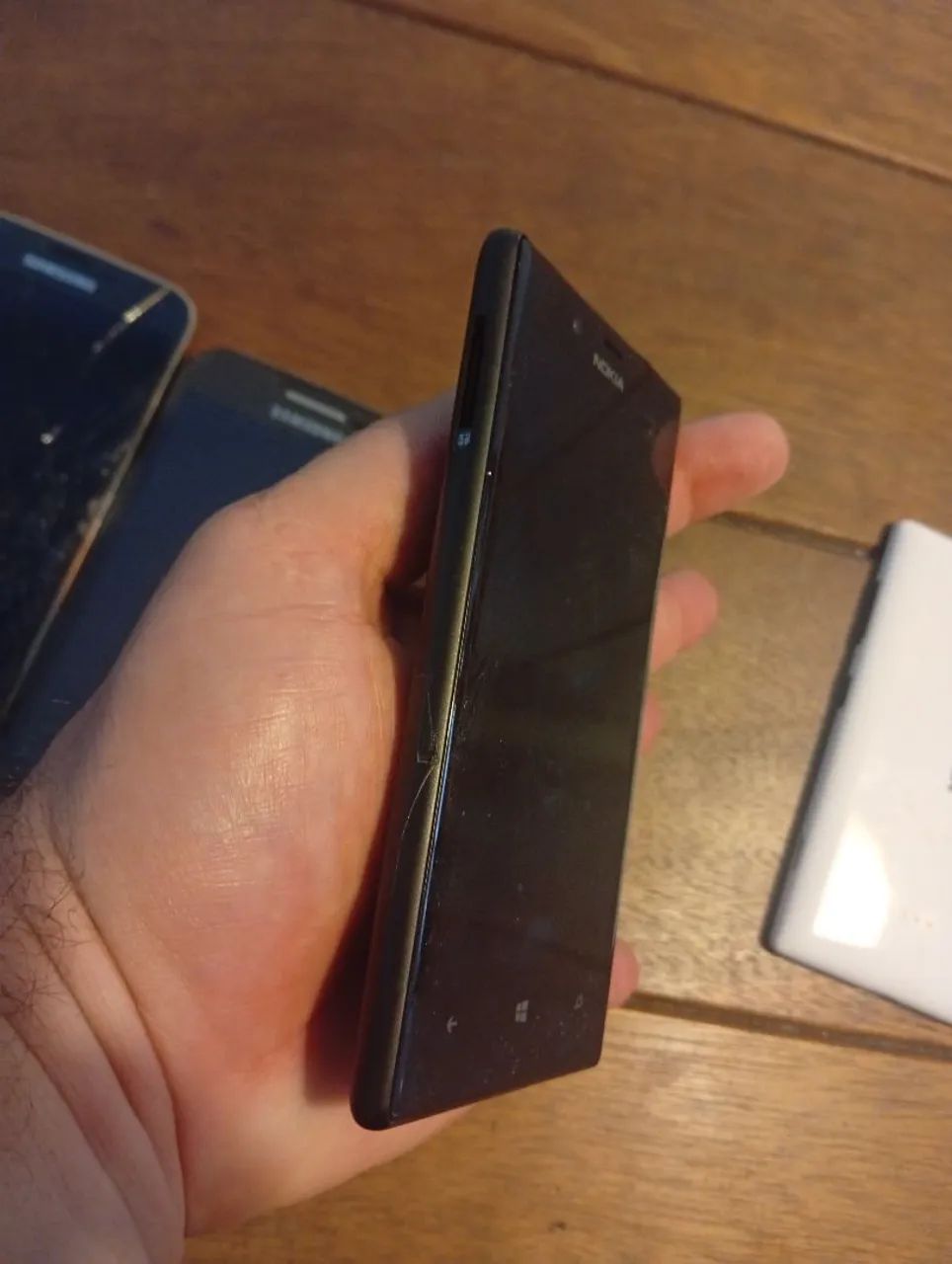 4 celulares para retirada de peças  - Foto 5