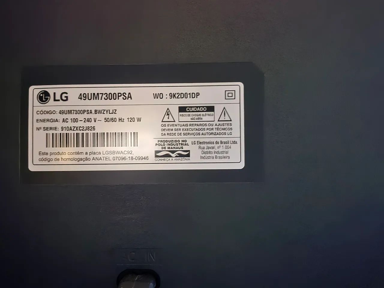 ? Smart TV LG 49? - Foto 2