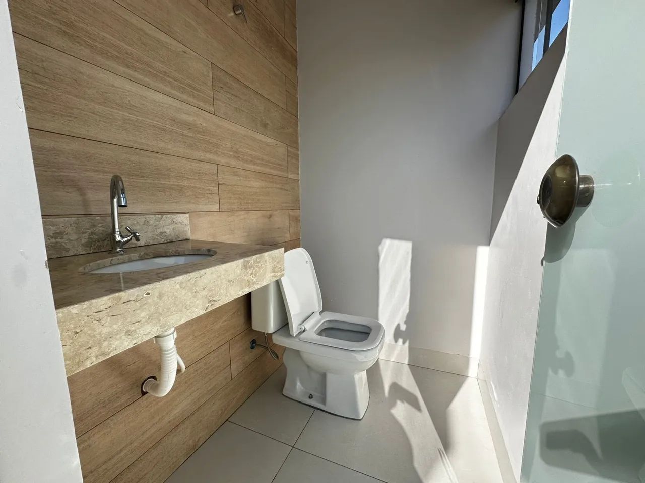 Casa Nova 3Q com Piscina à Venda na 1205 Sul - Foto 3