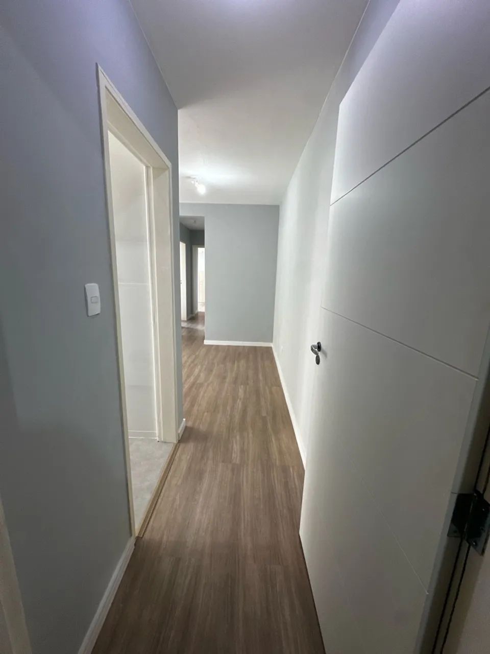 Apartamento pronto para morar
