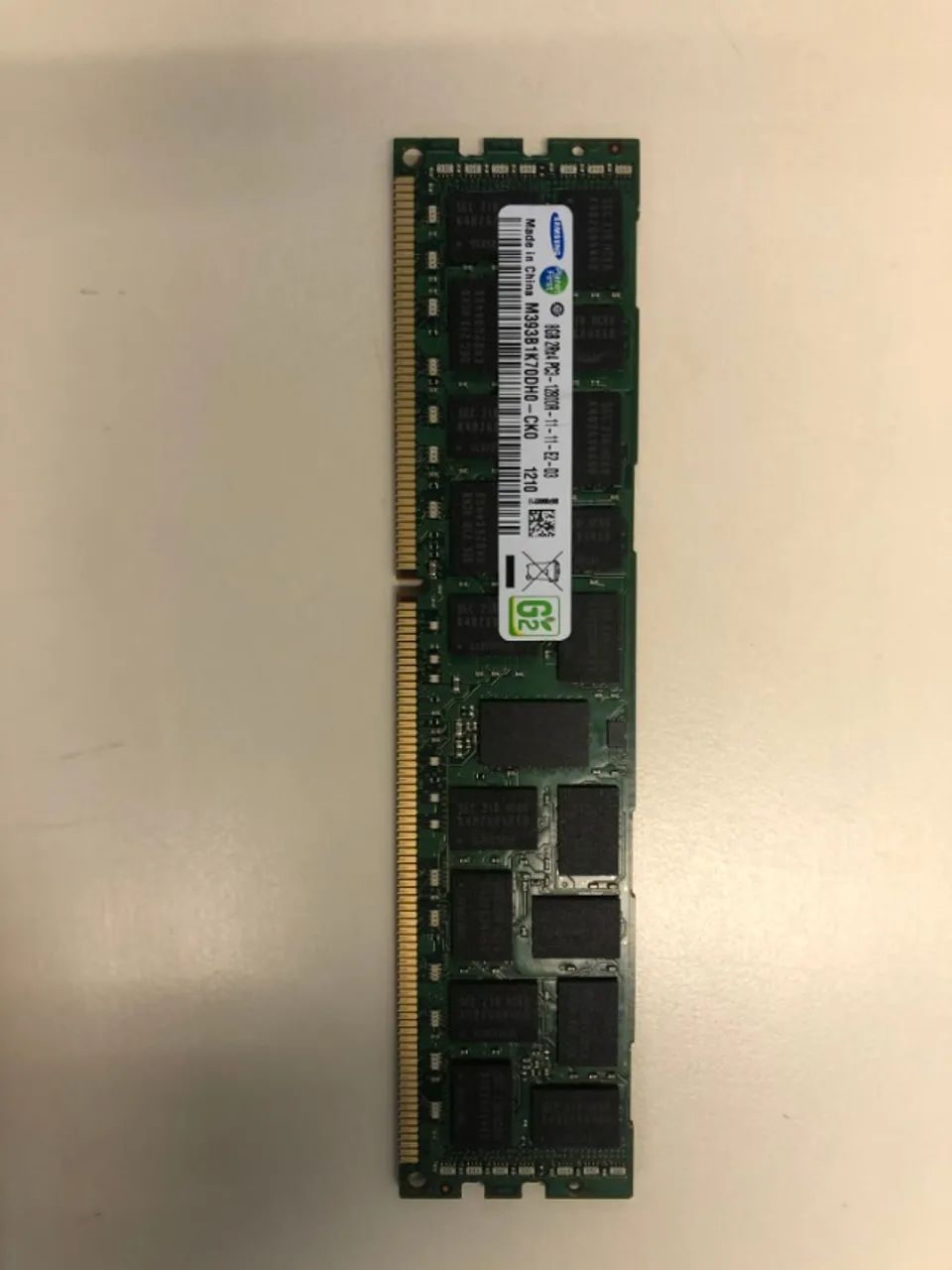 Memória 8 GB DDR3 -  Servidor ou PC Gamer - Foto 3