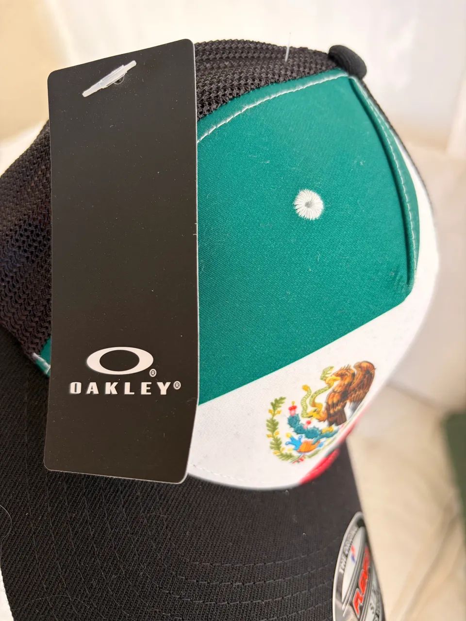 Boné Oakley Indy Passport México S/M - Foto 2