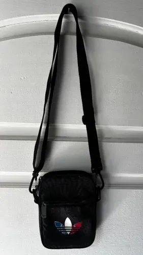 Shoulder bag masculina - Foto 3