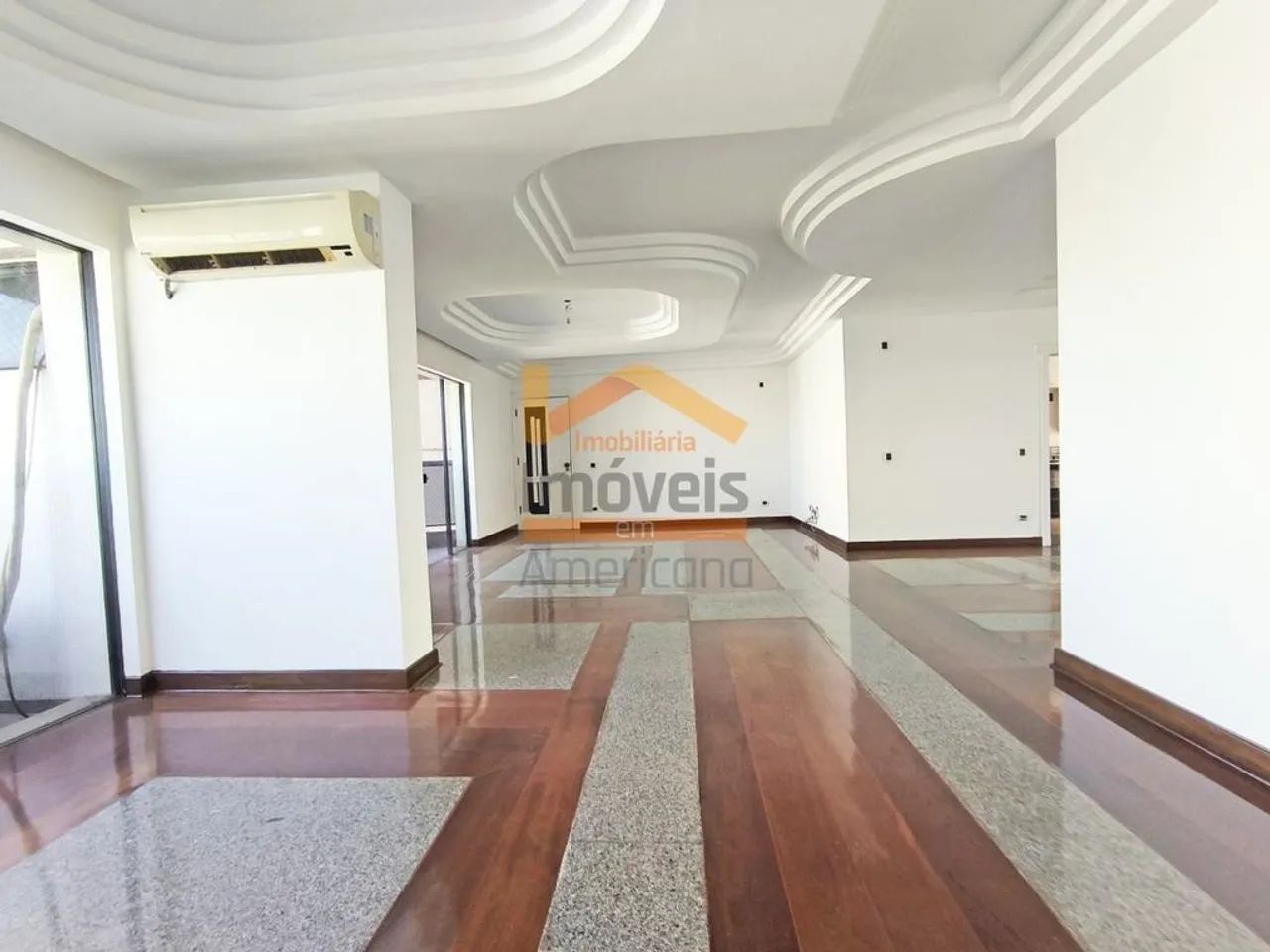 Apartamento para alugar em Americana, Centro, com 3 suítes, com 295 m², - Edifício Firenze - Foto 3