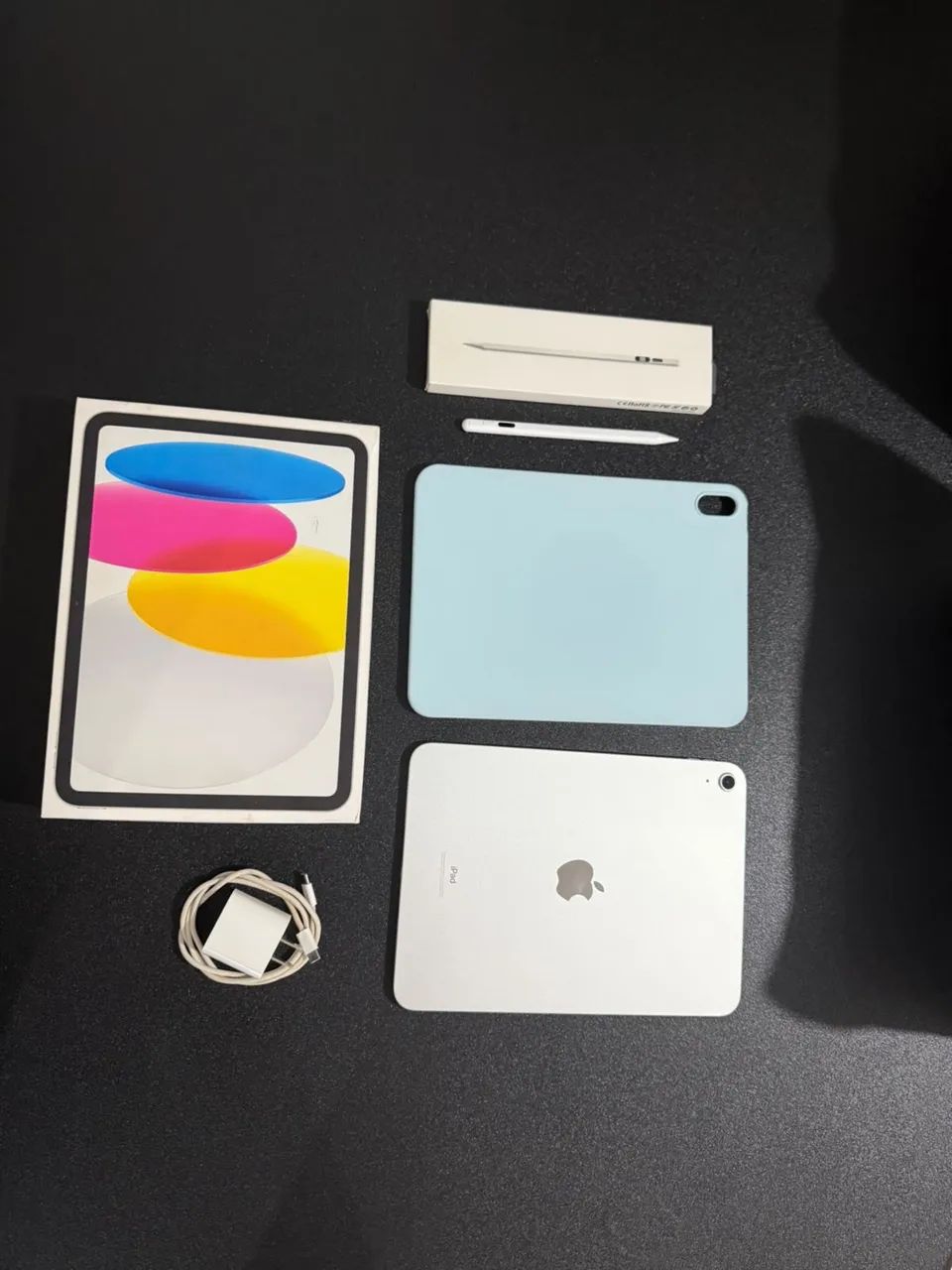 IPAD 10 PRATA 64GB - Foto 2
