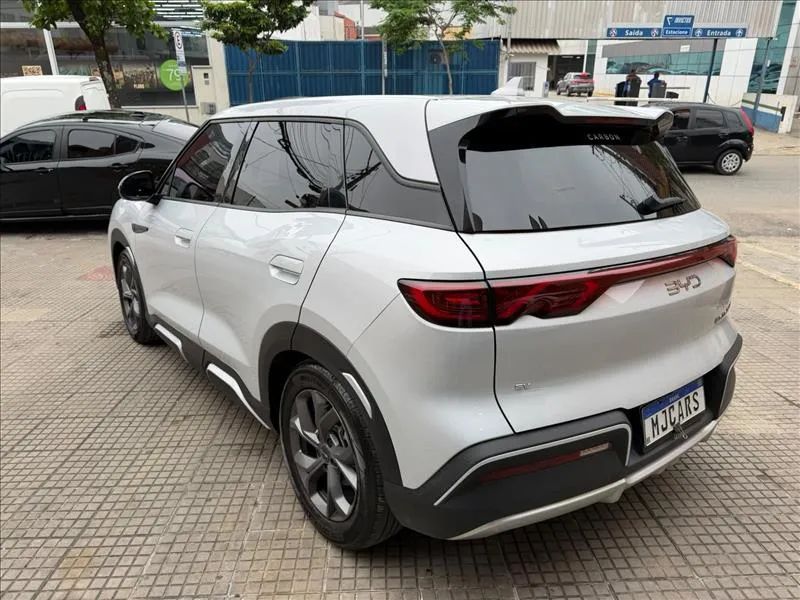 BYD Yuan Pro Elétrico 2025 - Foto 5