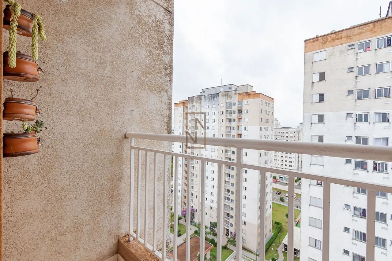 Apartamento mobiliado com 2 quartos no Pinheirinho - Foto 3