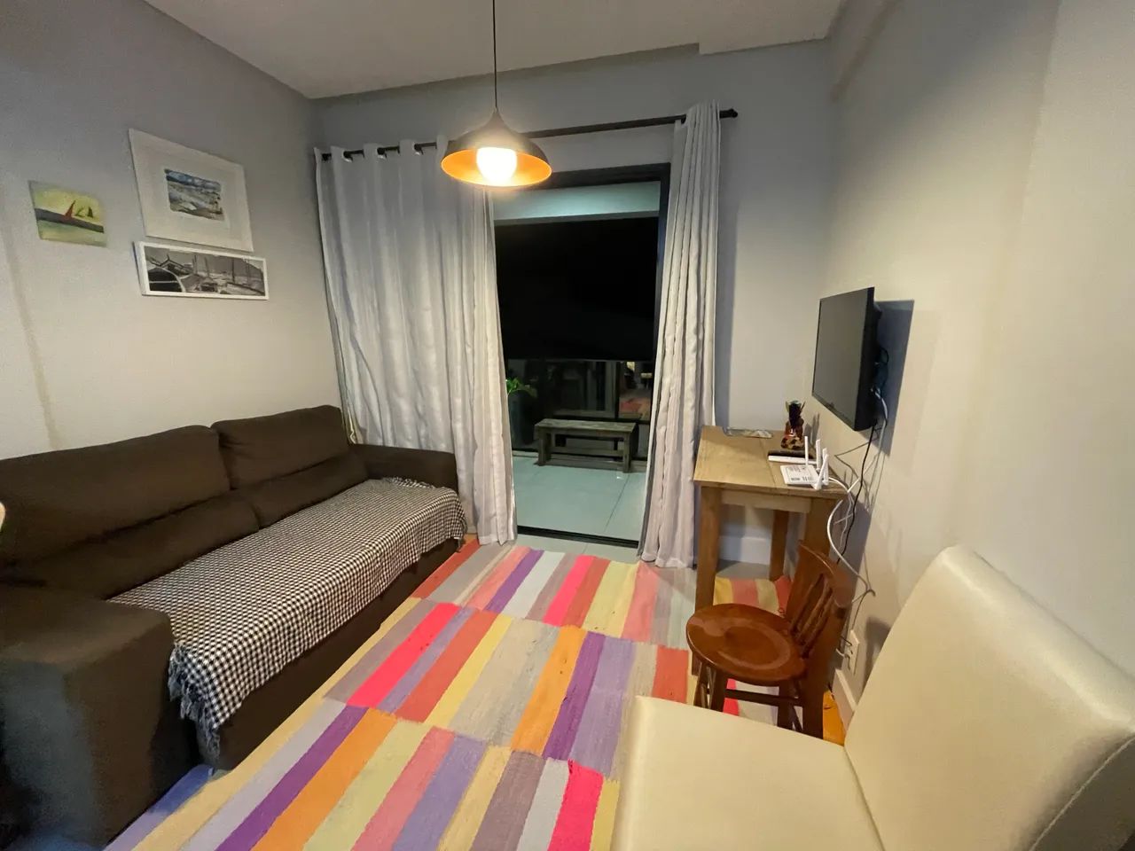 Apartamento na Praia Grande  - Governador Celso Ramos/SC  - Foto 5