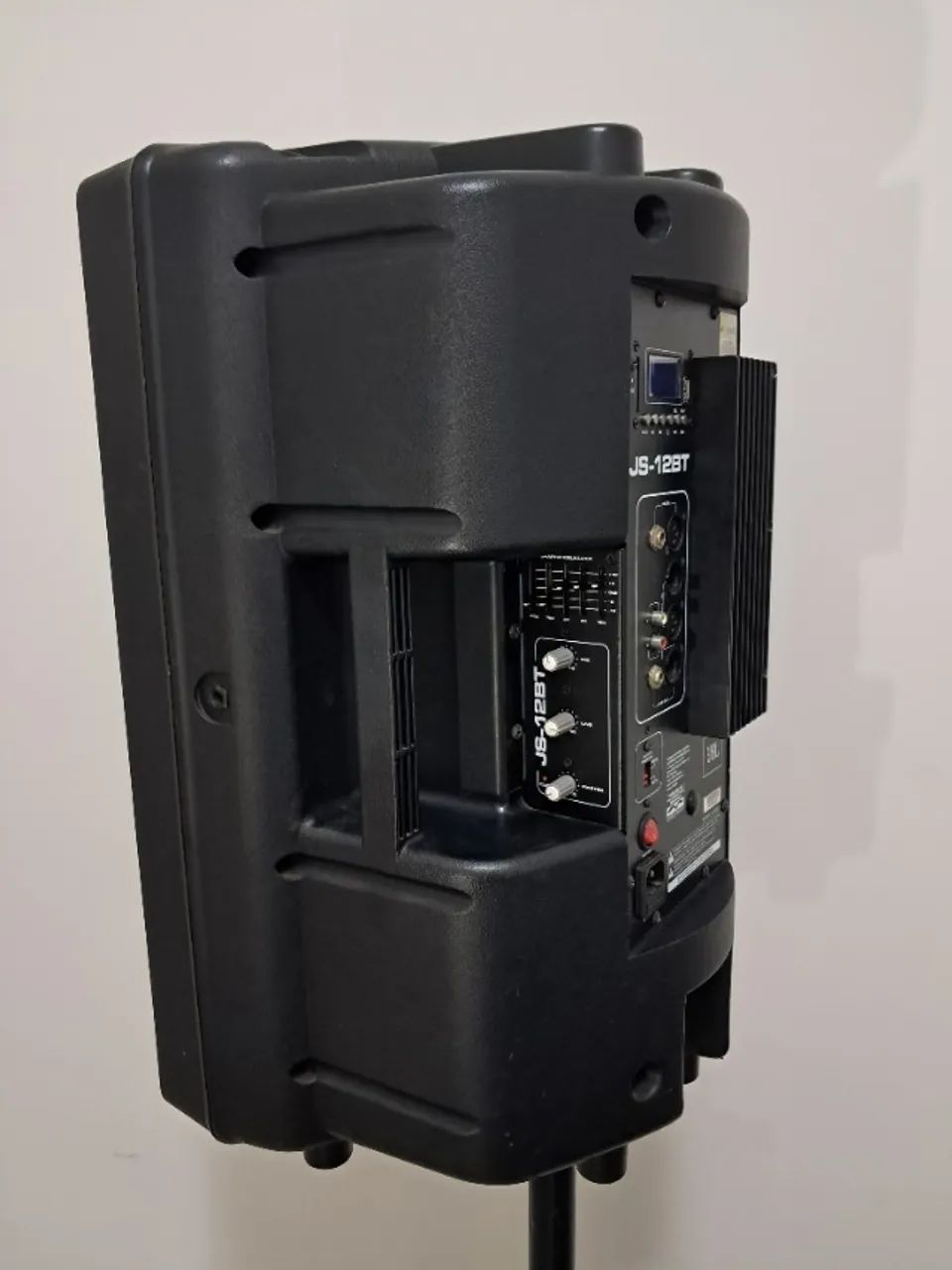JBL JS-12BT | Caixa Amplificada Ativa - Aparelhos de Som - Jardim