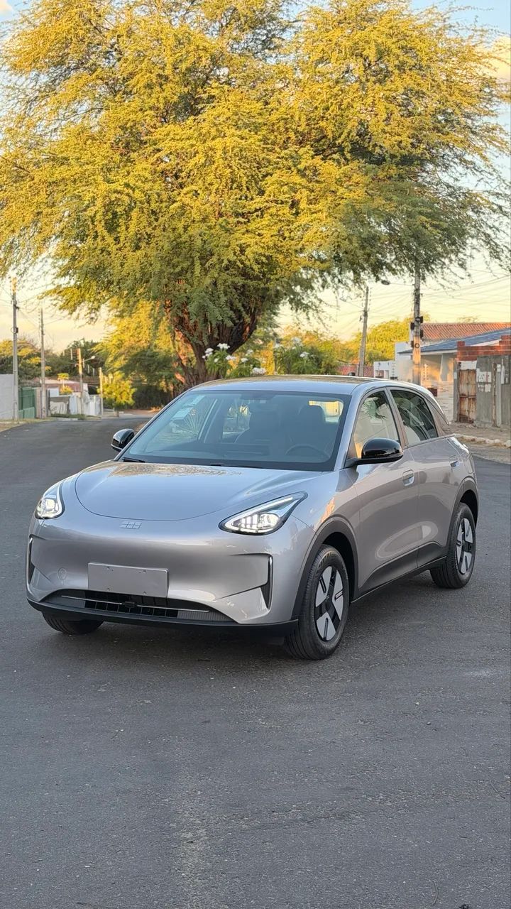Geely EX2 Pro 2026