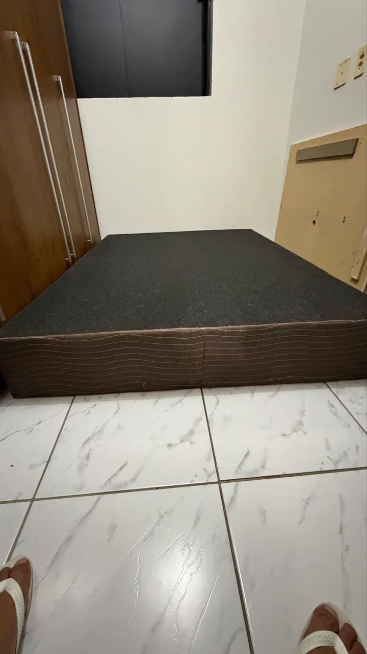 Cama Casal com colchão magnético e massagem - Foto 2
