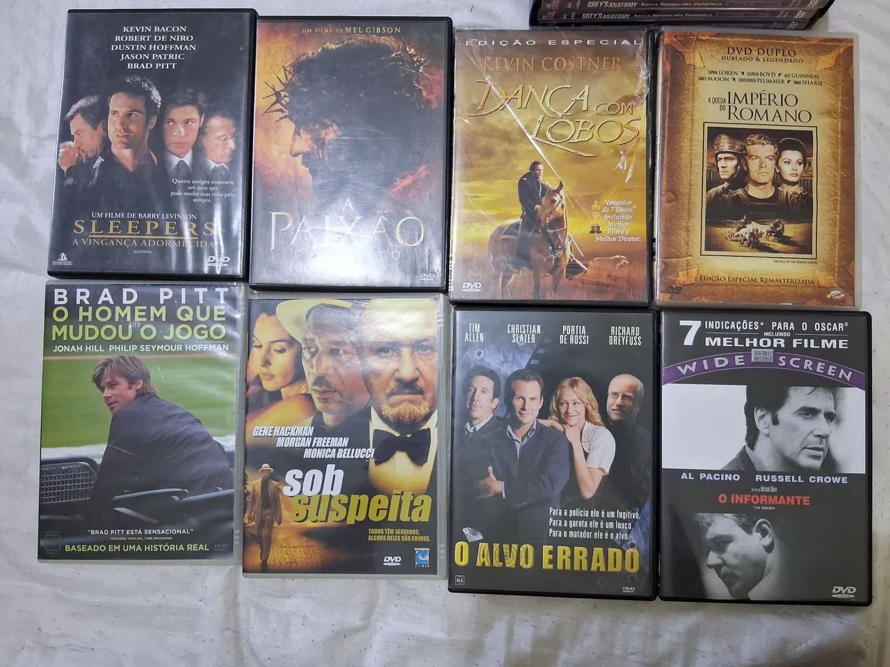 DVD filmes - Foto 3