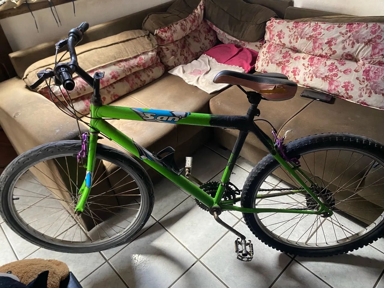 Bicicleta 