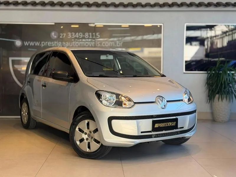 Volkswagen Up! up! take 1.0 Total Flex 12V 5p 2016