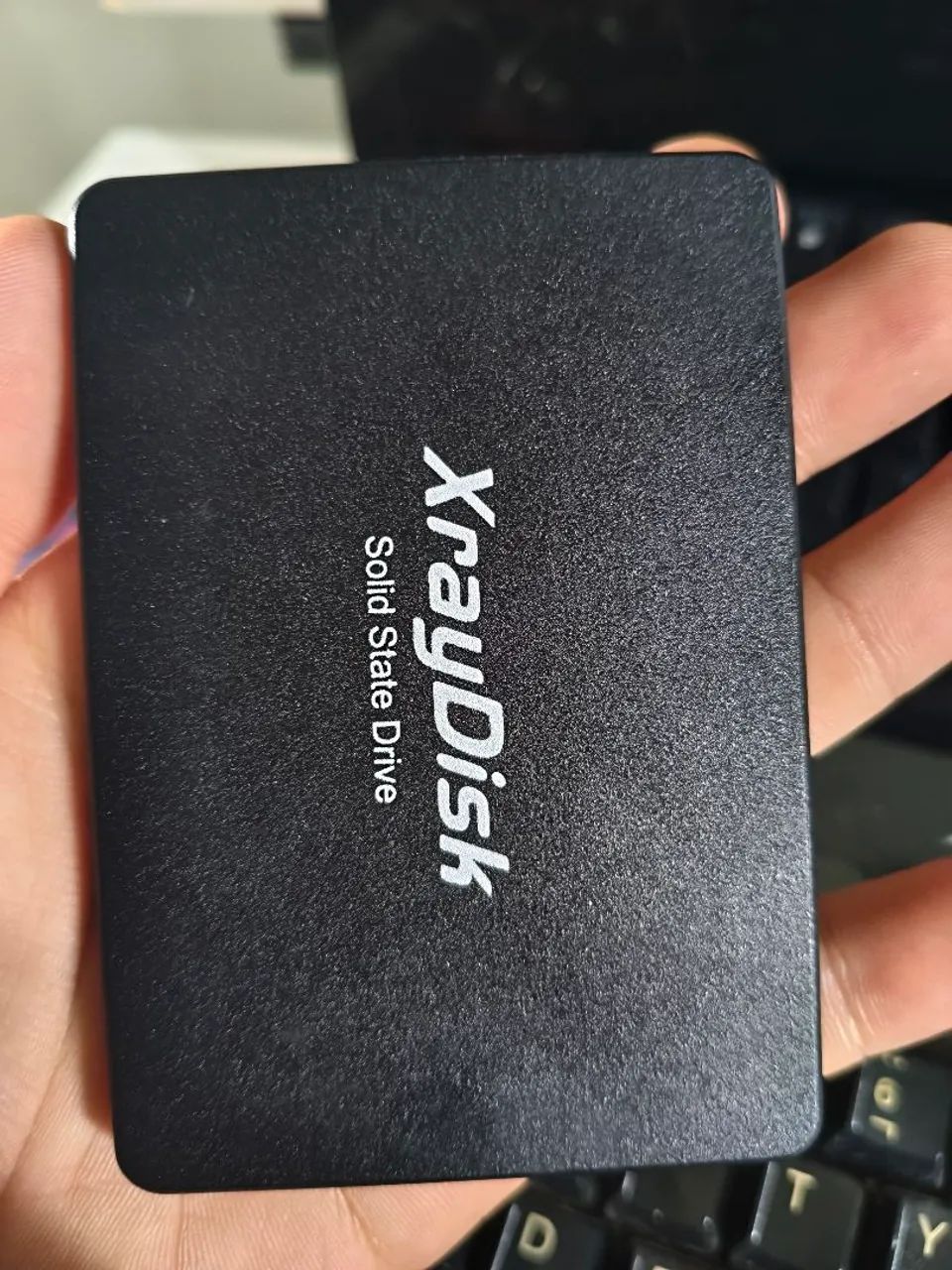 SSD 480GB xraydisk