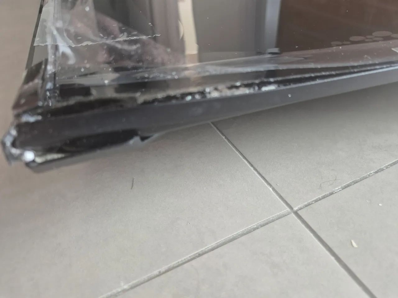 TV TCL 55 POLEGADAS - RETIRADA DE PEÇAS  - Foto 4