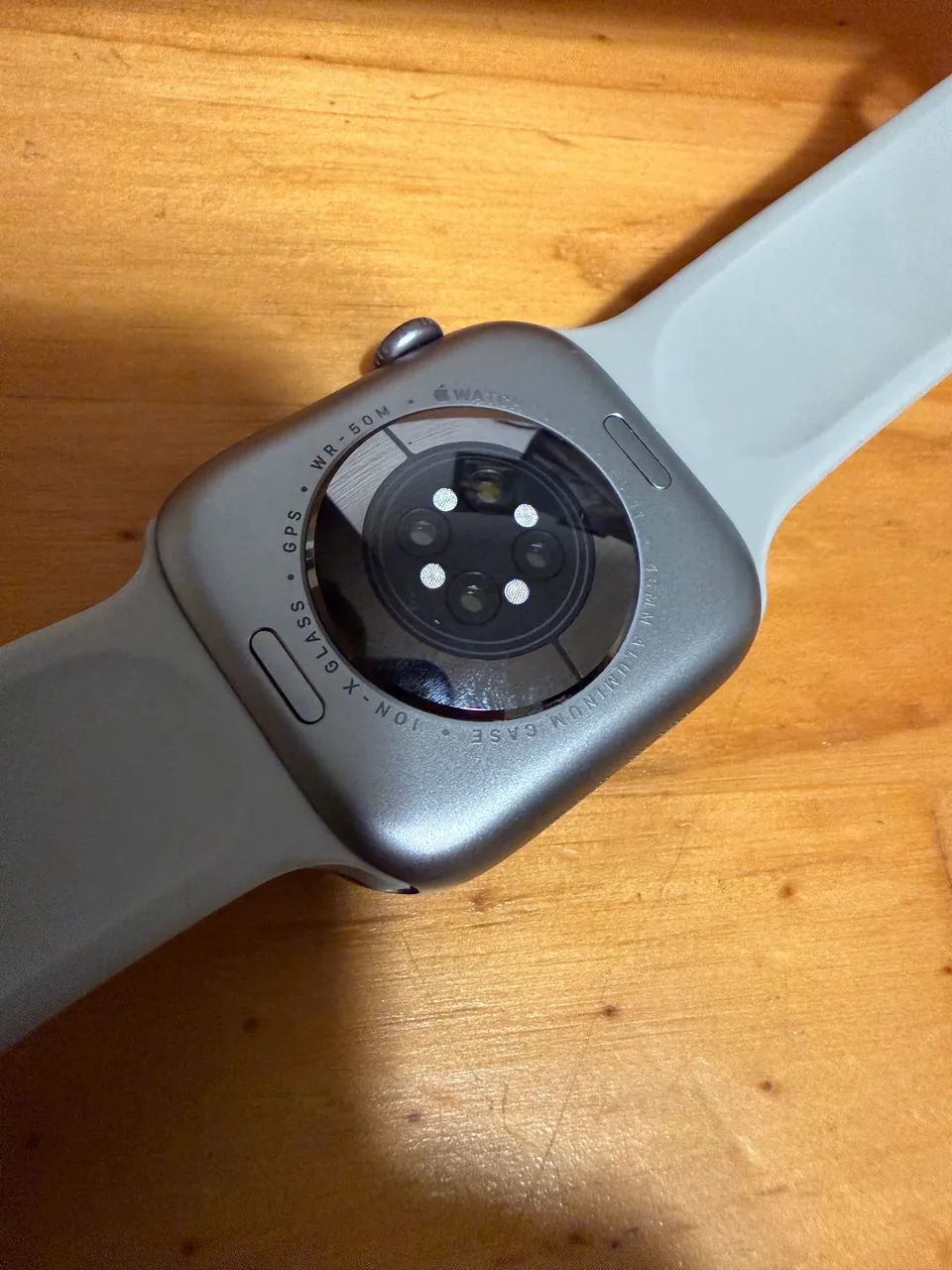 Apple Watch série 11 46mm (gps) spacegrey  - Foto 3