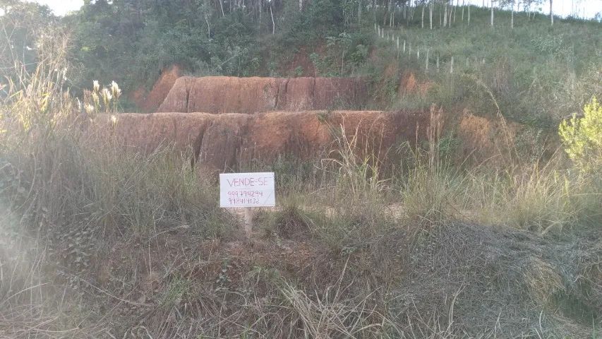 Terreno em Amparo - Barrac Mansa - 4.200m²