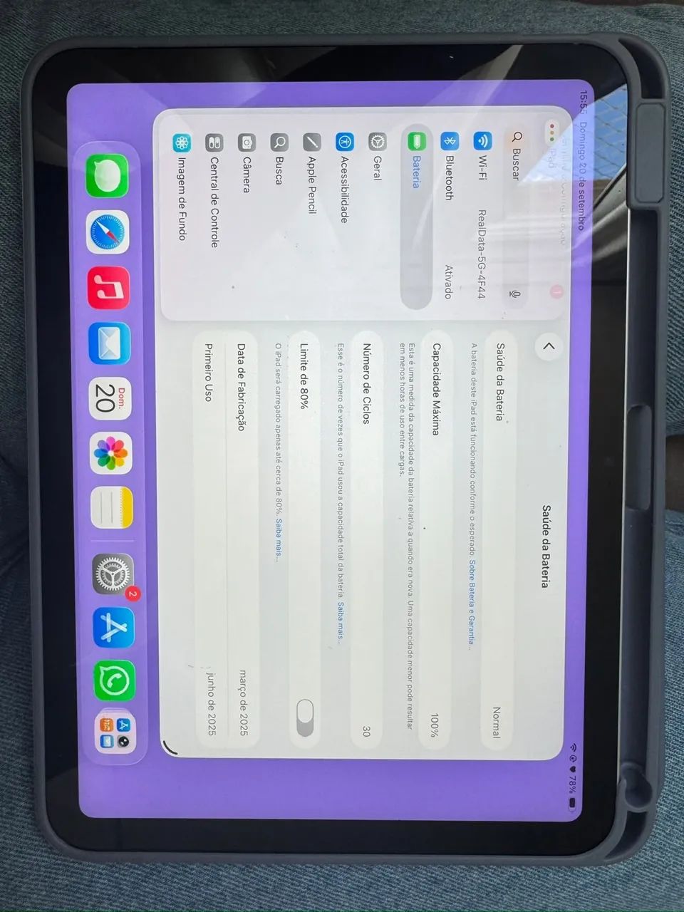 iPad  - Foto 3