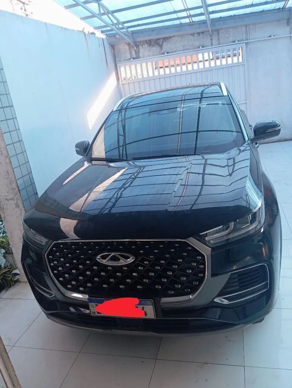 Caoa Chery Tiggo Tiggo 8 PRO 1.5 Turbo (Híbrido) 2022