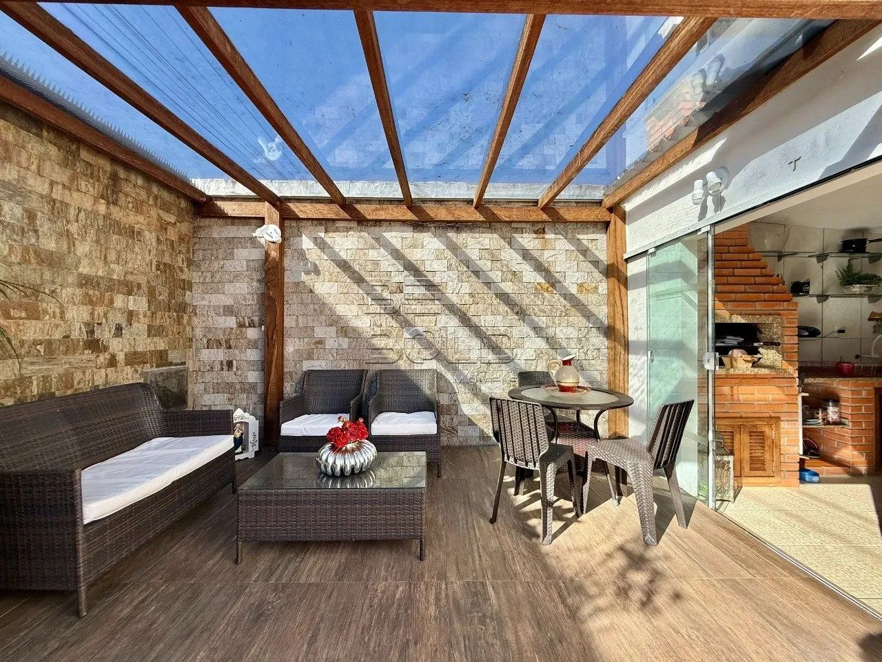 Casa 3 dormitórios com edícula - Foto 2