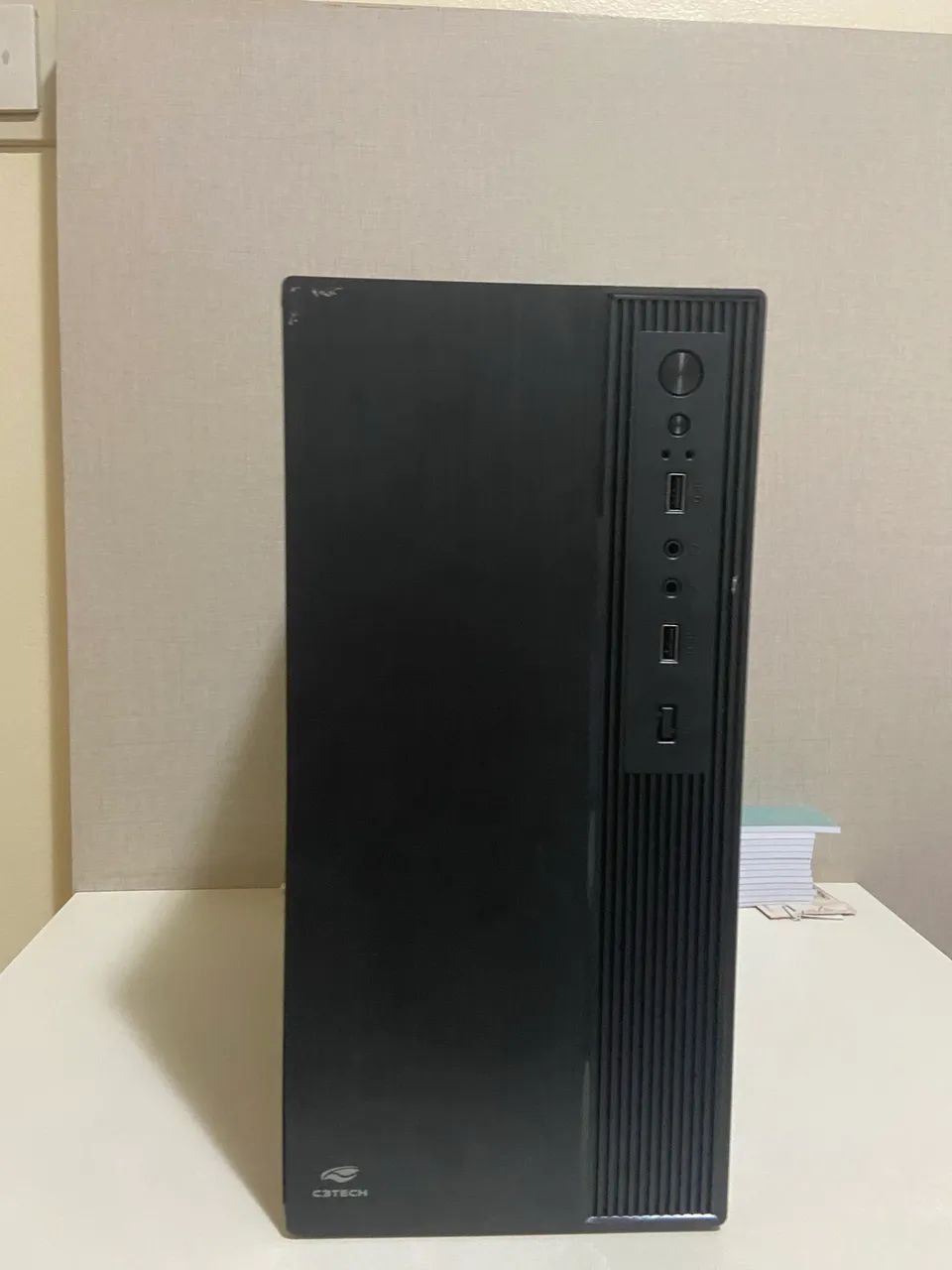 Gabinete C3 TECH Compacto