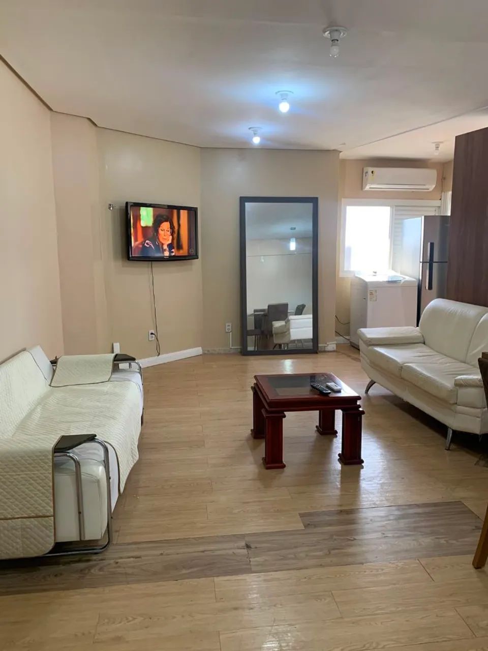 Apartamento pronto para morar