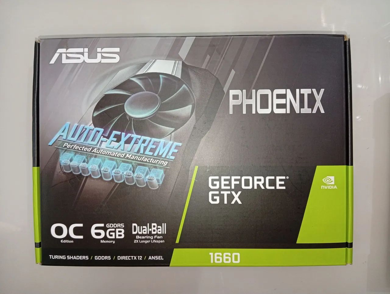 GEFORCE GTX 1660 - Foto 4